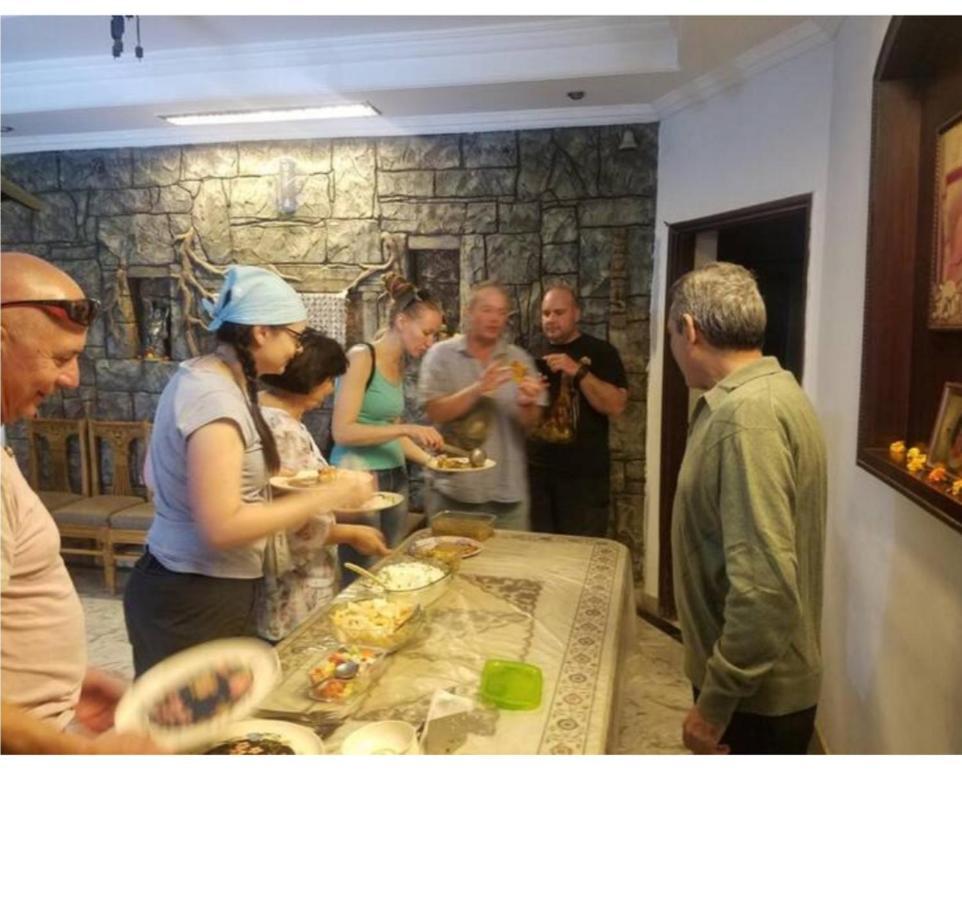 Sai Home Stay Bed & Breakfast- Near Tajmahal Agra  Εξωτερικό φωτογραφία