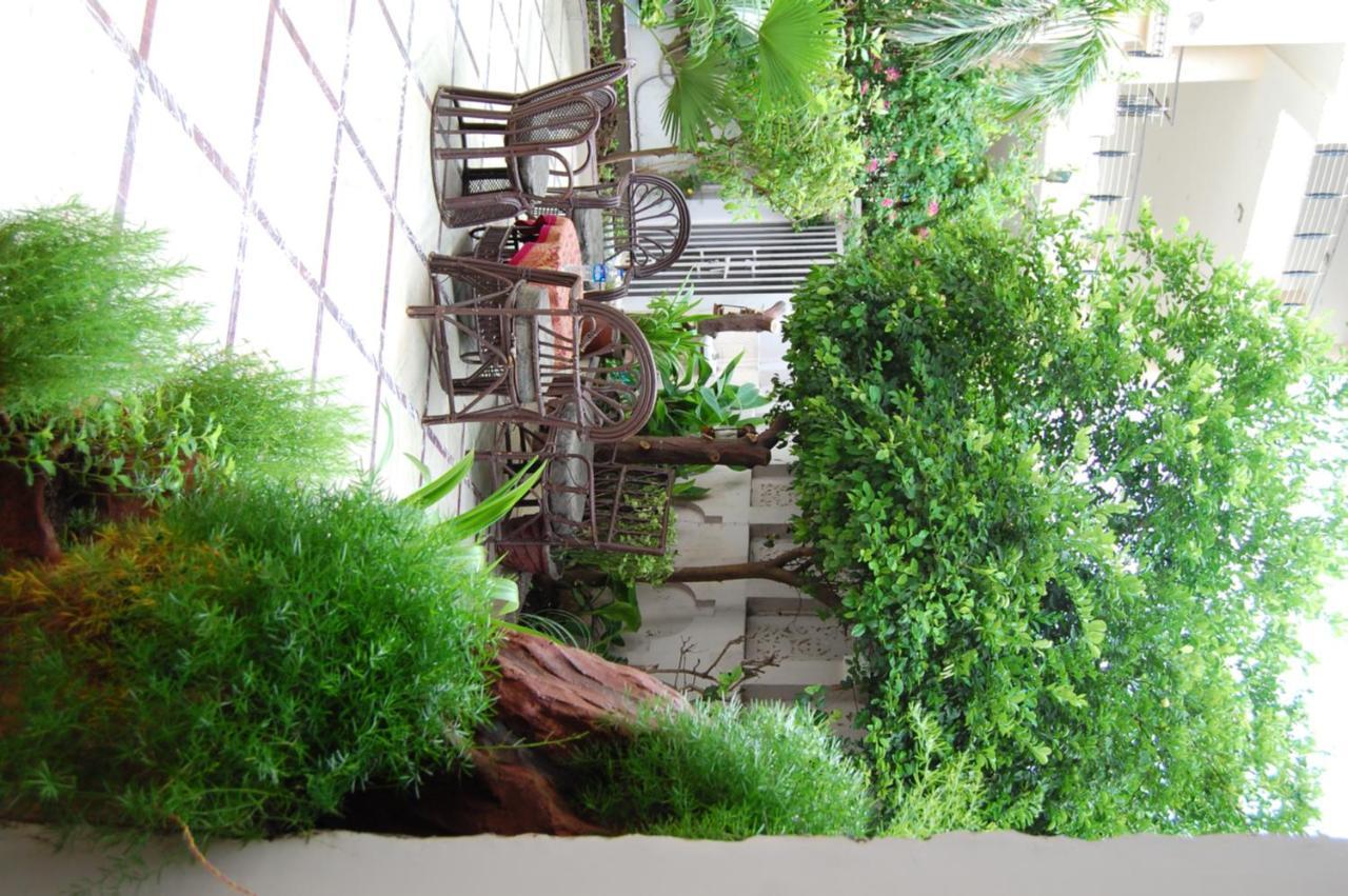 Sai Home Stay Bed & Breakfast- Near Tajmahal Agra  Εξωτερικό φωτογραφία