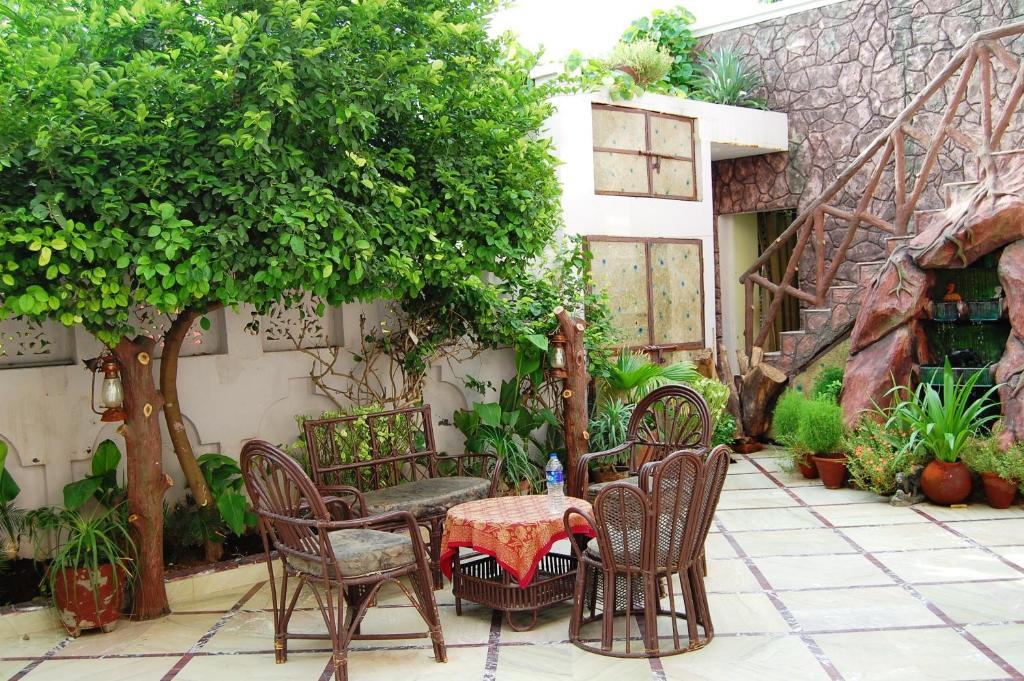 Sai Home Stay Bed & Breakfast- Near Tajmahal Agra  Εξωτερικό φωτογραφία