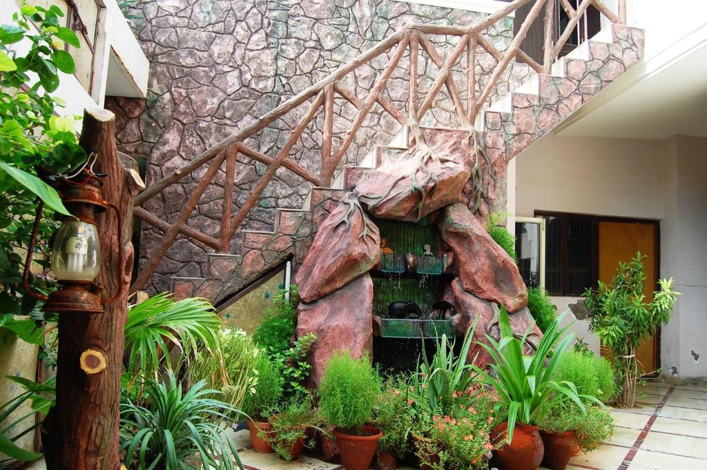 Sai Home Stay Bed & Breakfast- Near Tajmahal Agra  Εξωτερικό φωτογραφία