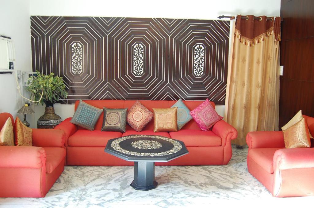 Sai Home Stay Bed & Breakfast- Near Tajmahal Agra  Εξωτερικό φωτογραφία