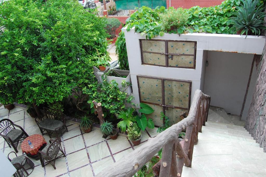 Sai Home Stay Bed & Breakfast- Near Tajmahal Agra  Εξωτερικό φωτογραφία